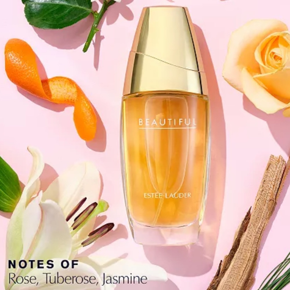 Estée Lauder BEAUTIFUL .16 Oz. Mini Travel Size Spray ~ NEW!